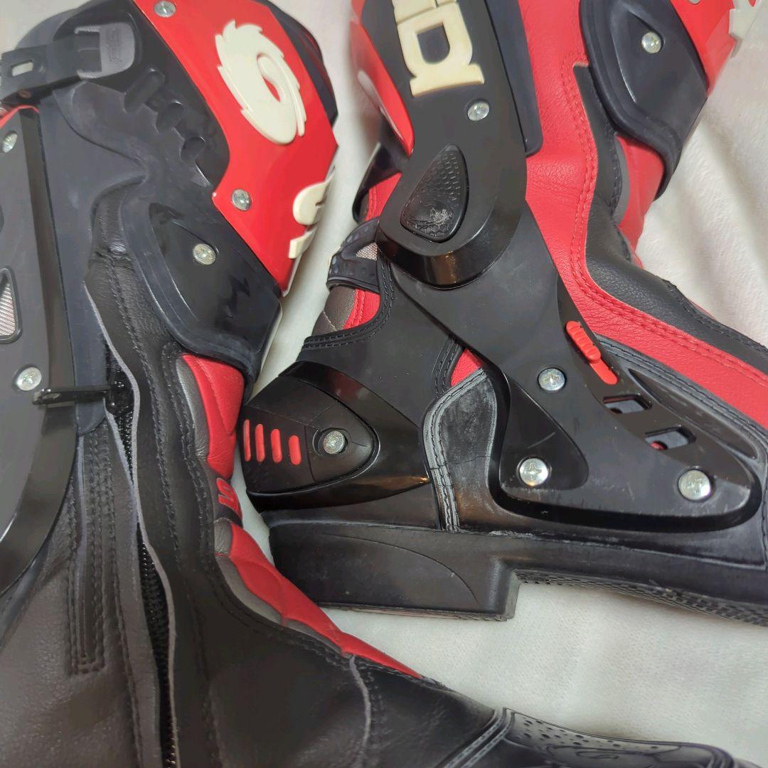 マサトキ様！！SIDI ST サイズ43：27.0cm　レーシングブーツ