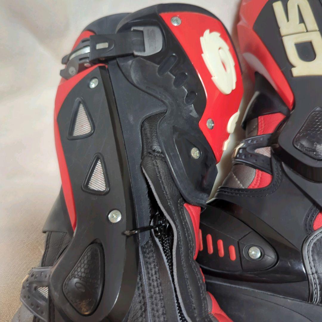 マサトキ様！！SIDI ST サイズ43：27.0cm　レーシングブーツ