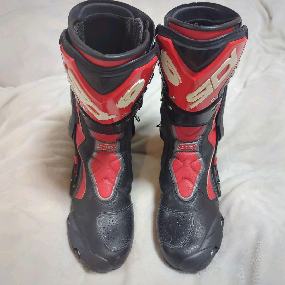 マサトキ様！！SIDI ST サイズ43：27.0cm　レーシングブーツ