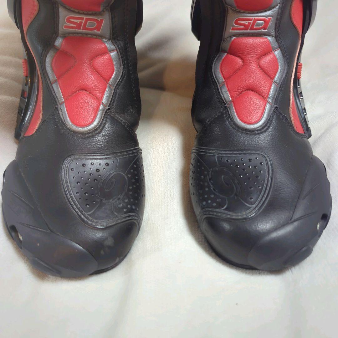 マサトキ様！！SIDI ST サイズ43：27.0cm　レーシングブーツ