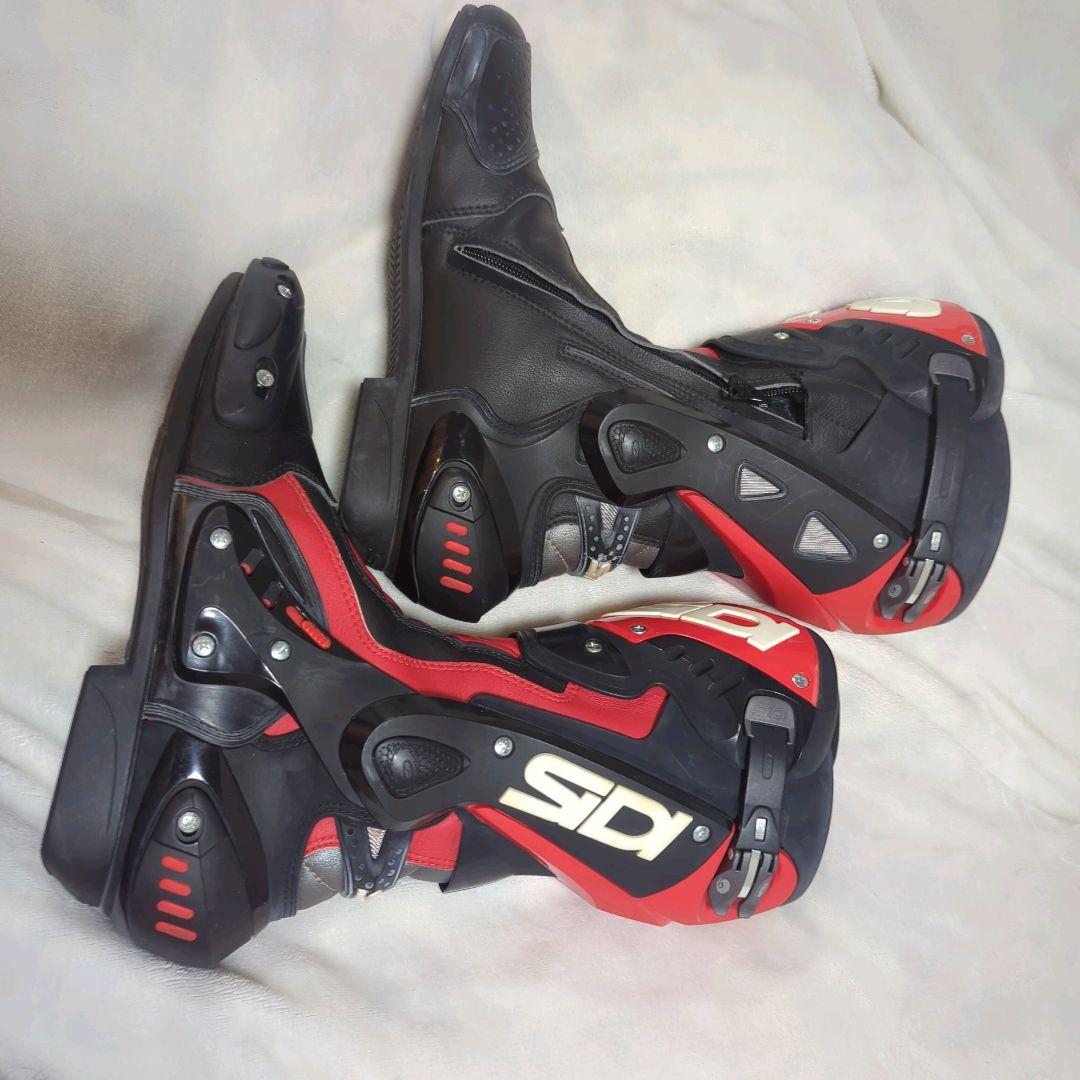 マサトキ様！！SIDI ST サイズ43：27.0cm　レーシングブーツ
