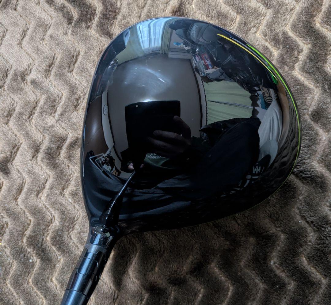 Callaway EPIC FLASH ドライバー 5.0度　ロングドライブ