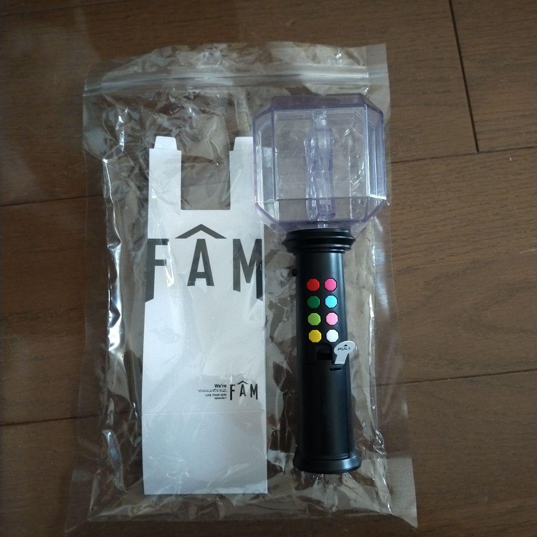 timelesz タイムレス FAM ペンライト - メルカリ