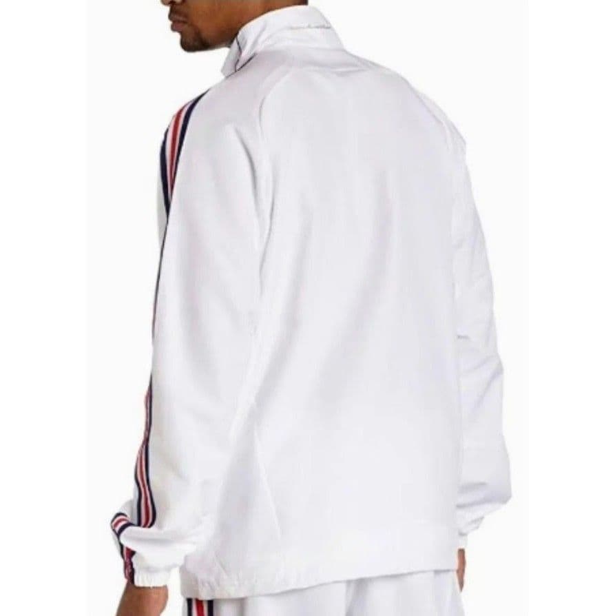 アディダス サッカー 2010 フランス代表 アンセム ジャケット Ｌ used