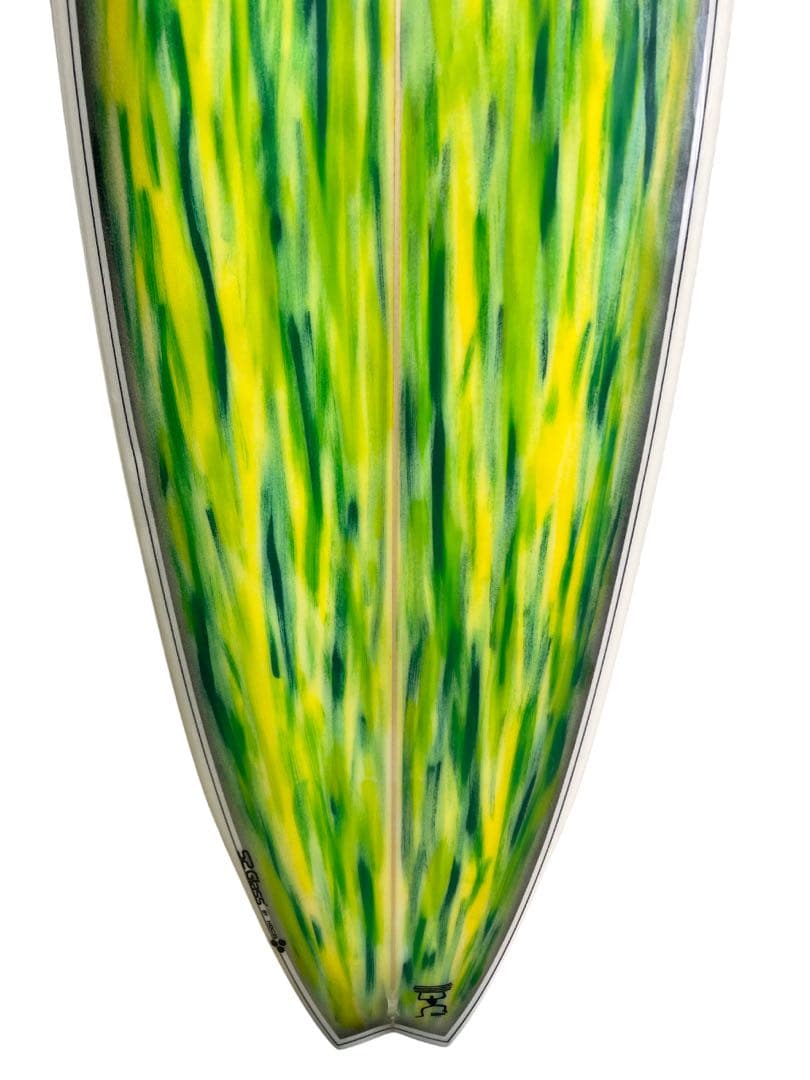 ローカルサーフボード 6'0