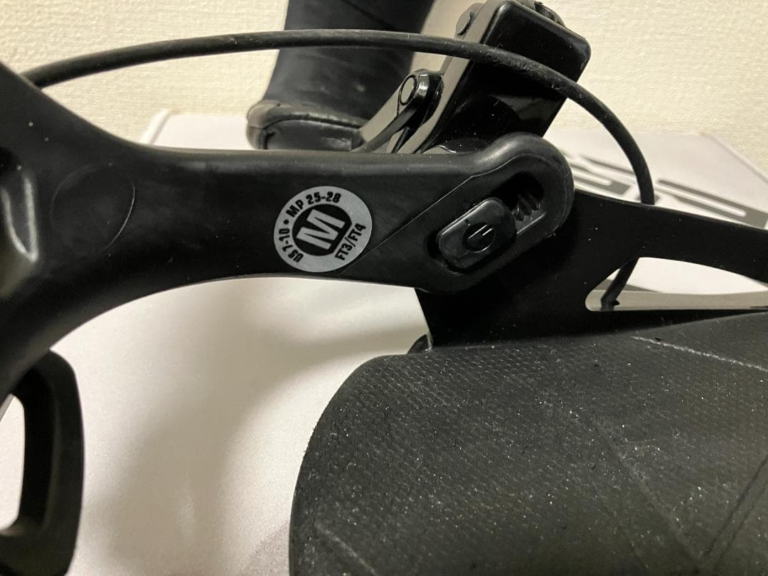 SP PRIVATE ビンディング バインディング Mサイズ ブラック