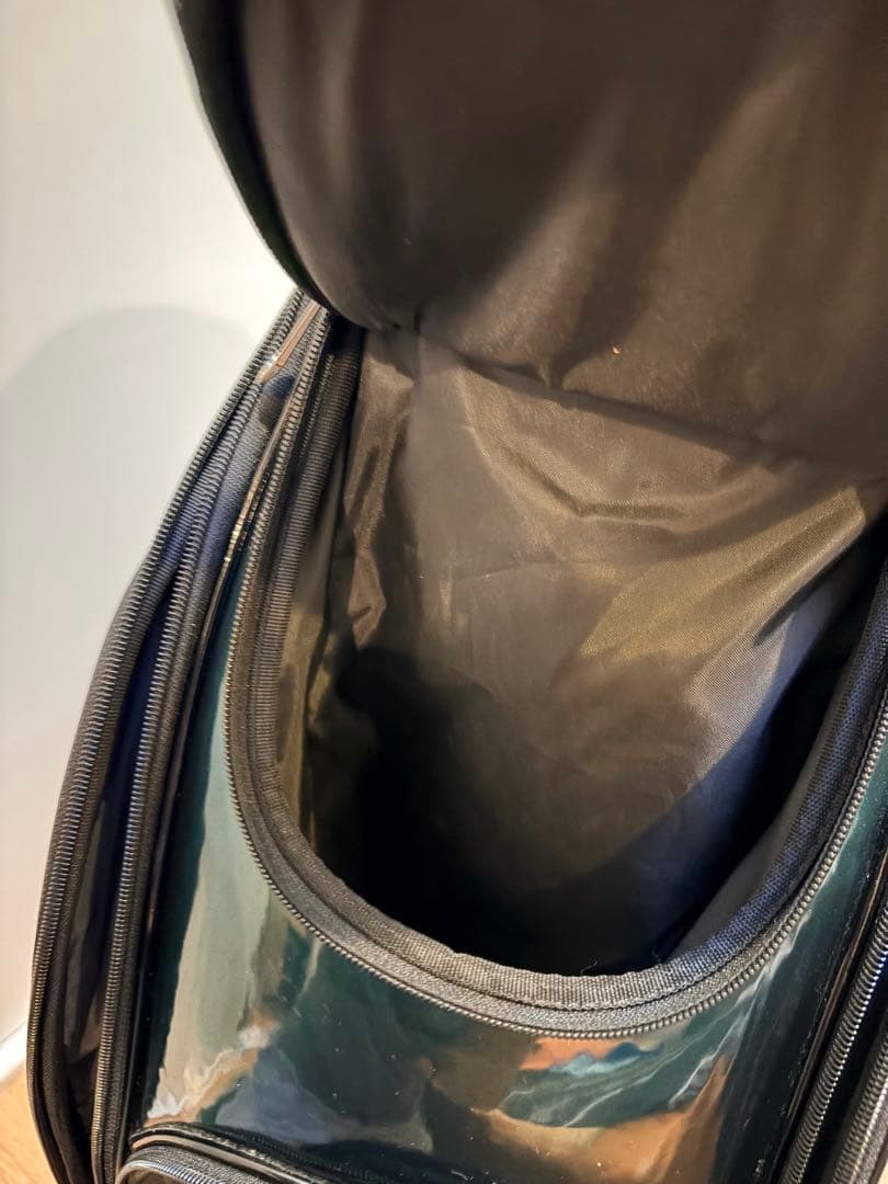 最終値下げ！美品！adabat(アダバット)ゴルフ キャディバッグ