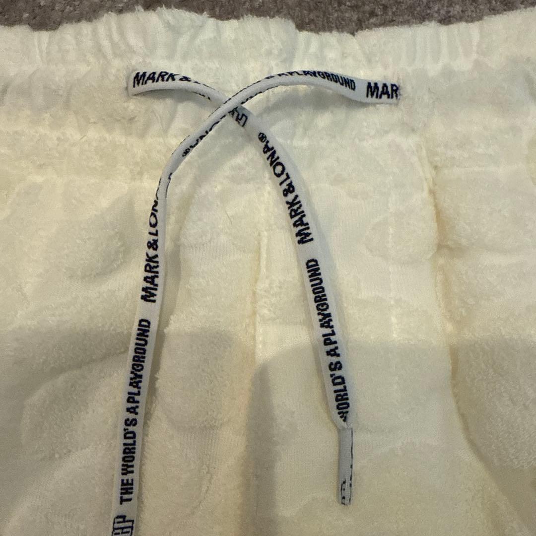MARK&LONA セットアップ　新品未使用
