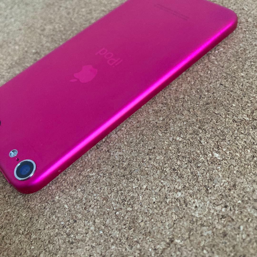 607 電池最良好☆比較的美品☆iPod Touch7 第7世代 32GB☆