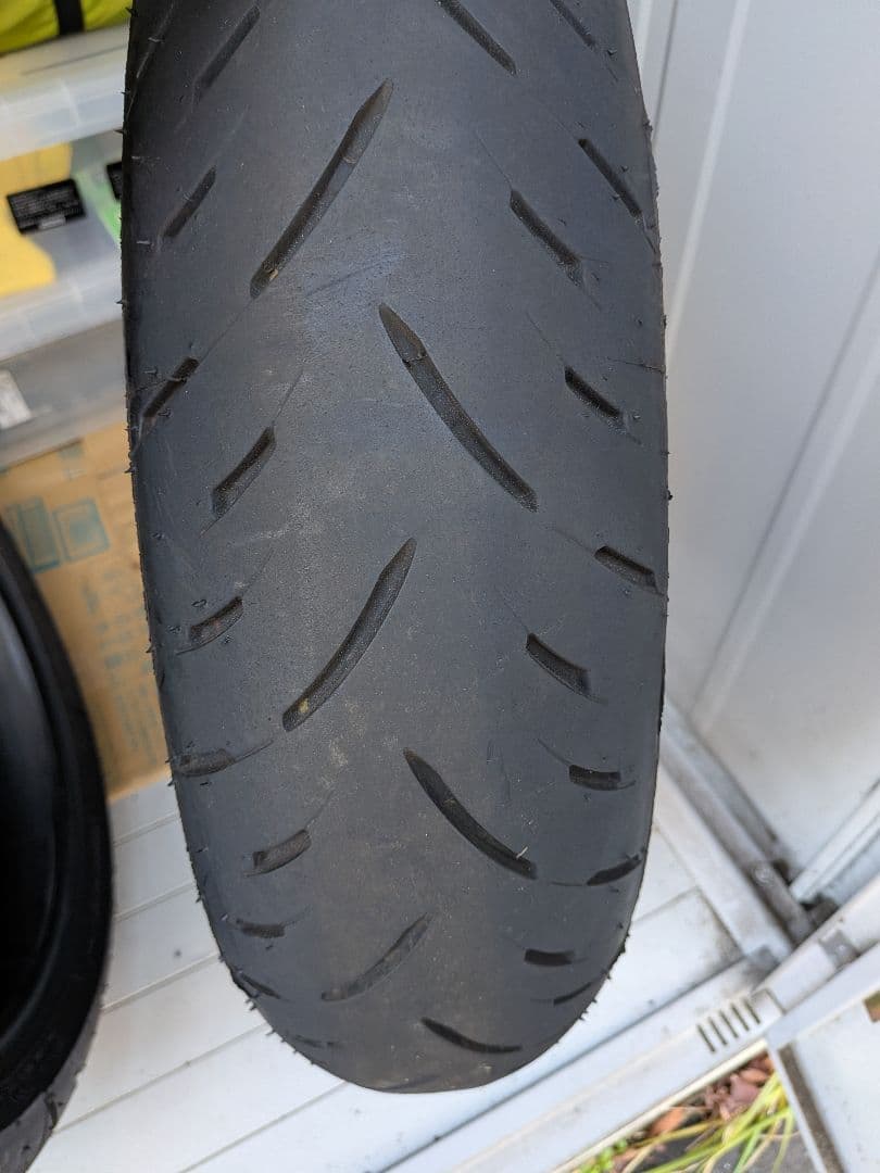 SPORTMAX GPR-300 110/70R17 140/70R17セット