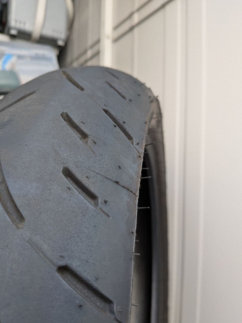 SPORTMAX GPR-300 110/70R17 140/70R17セット