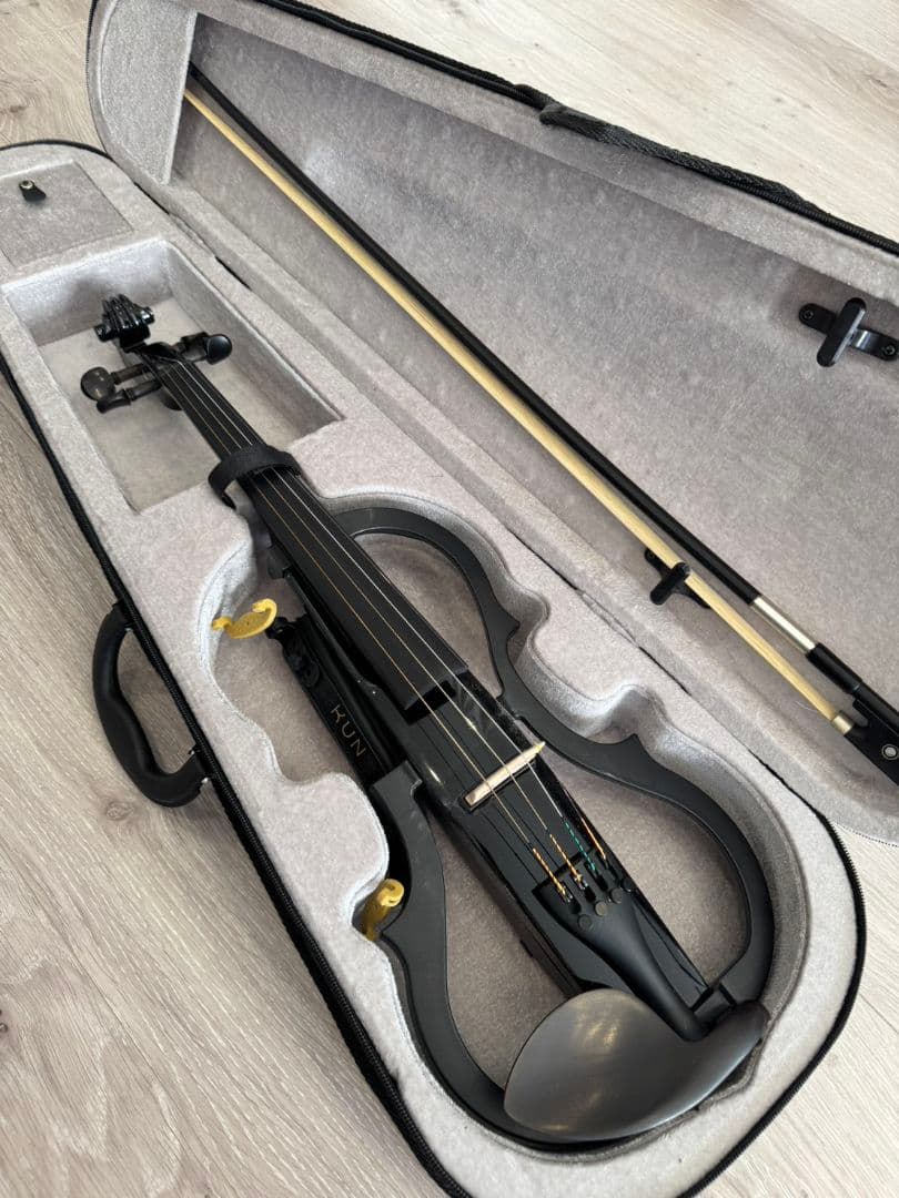 エレキバイオリン サイレントバイオリン