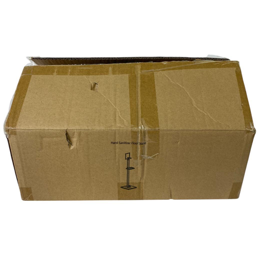 yv94 　 検温　足踏み式消毒液スタンド