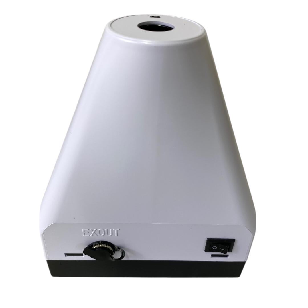 yv94 　 検温　足踏み式消毒液スタンド