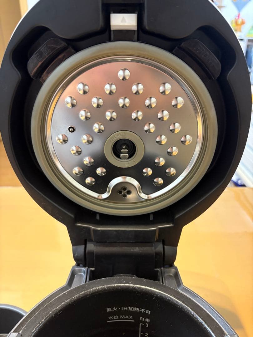 ヘルシオ ホットクック 1.0L KN-HW10G-W 2021年製