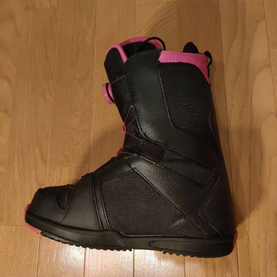 FLOW スノーボード ブーツ 24.0cm 収納袋付