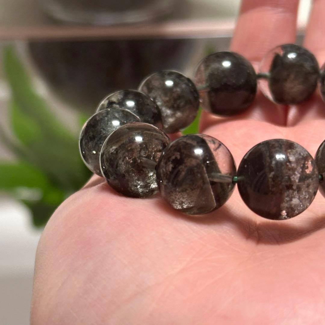 極上グレード‼️ 透明度 AAA 希少 ガーデンクォーツ ファントム入 希少品