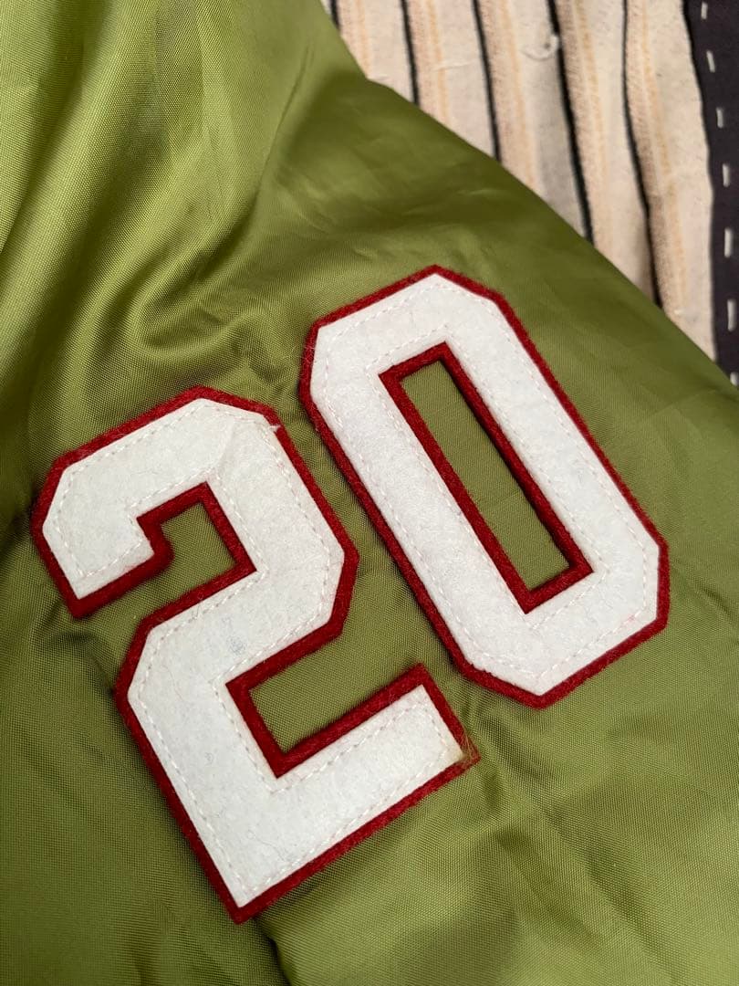 eddie bauer リバーシブル パフジャケット ダウンジャケット Sサイズ