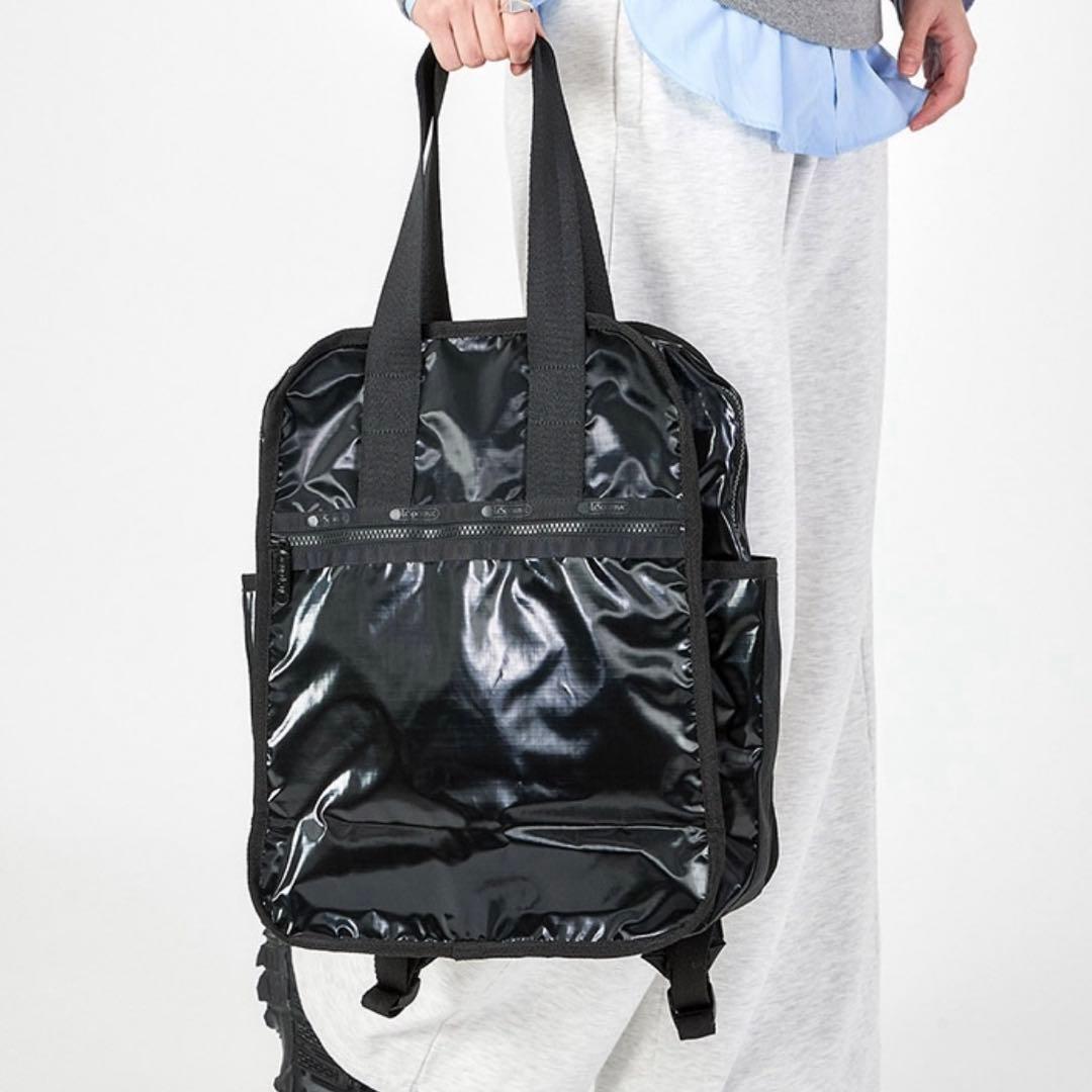 ひとりっぷ レスポートサック URBAN EDITOR'S BACKPACK3 - メルカリ