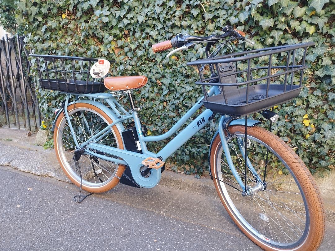 最新型25年モデル 大容量15.8ah新型バッテリー カラーコーデ パス リン