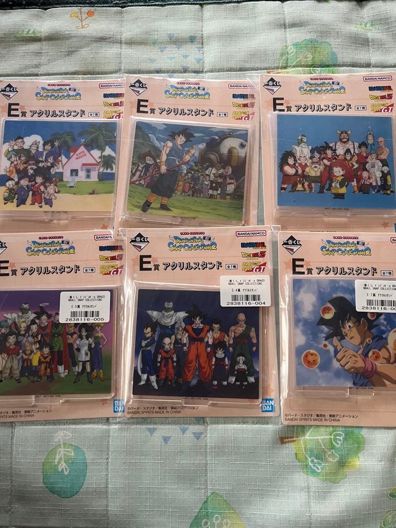 ドラゴンボール　引退品　まとめ売り