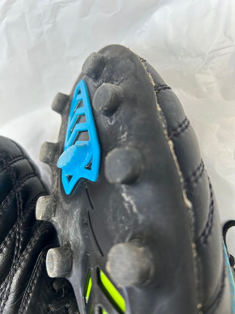 ミズノ　モレリア NEO 3 JAPAN β サックス　ブラック　27.0cm