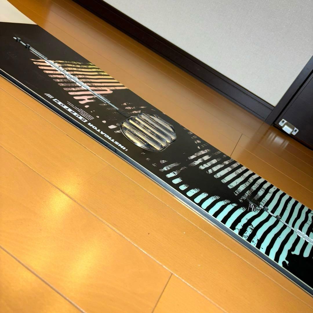 BURTON バートン スノーボード INSTIGATOR 150cm