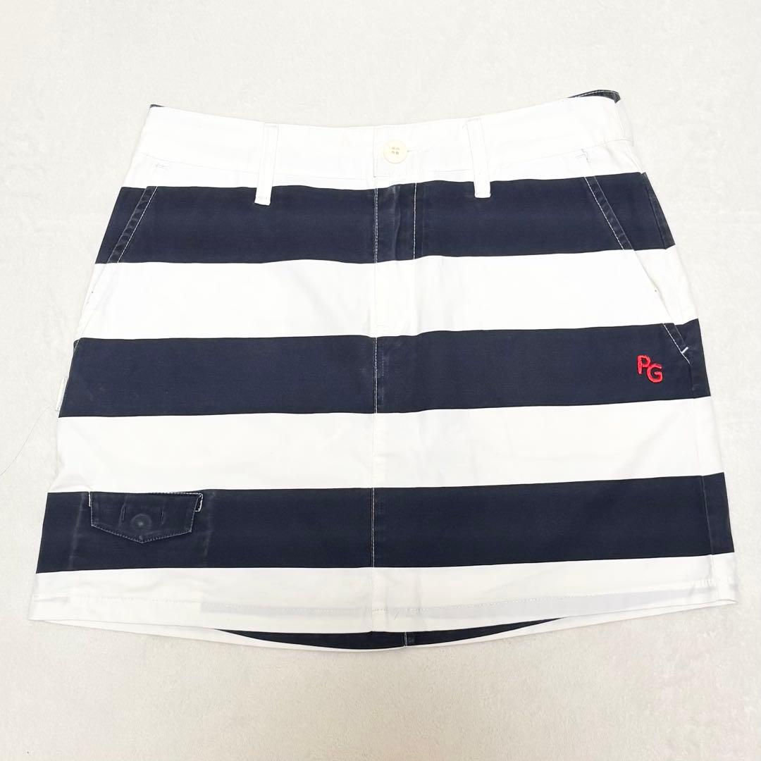 コーディネート】パーリーゲイツ ゴルフウェア セットアップ