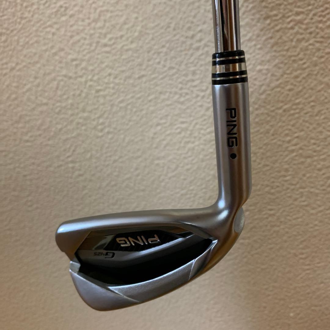 PING アイアン単品　4番　左(レフティ)