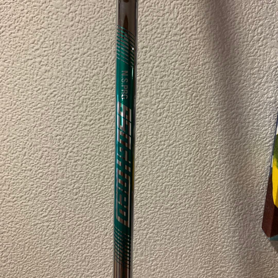 PING アイアン単品　4番　左(レフティ)