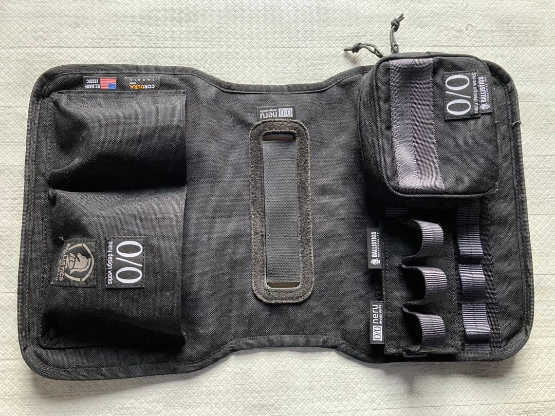 LACITA ENERBOX - 01　ラチタ　エナーボックス　ブラック