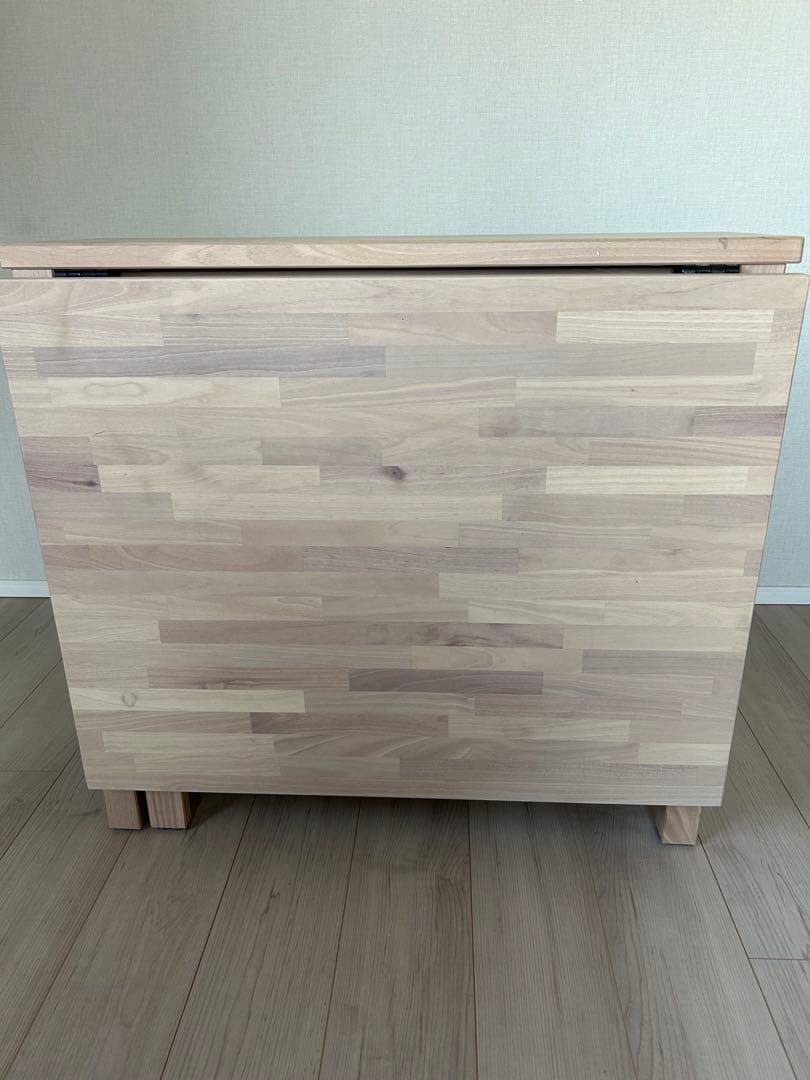 極美品】IKEA イケア NORDEN バタフライテーブル 折りたたみテーブル