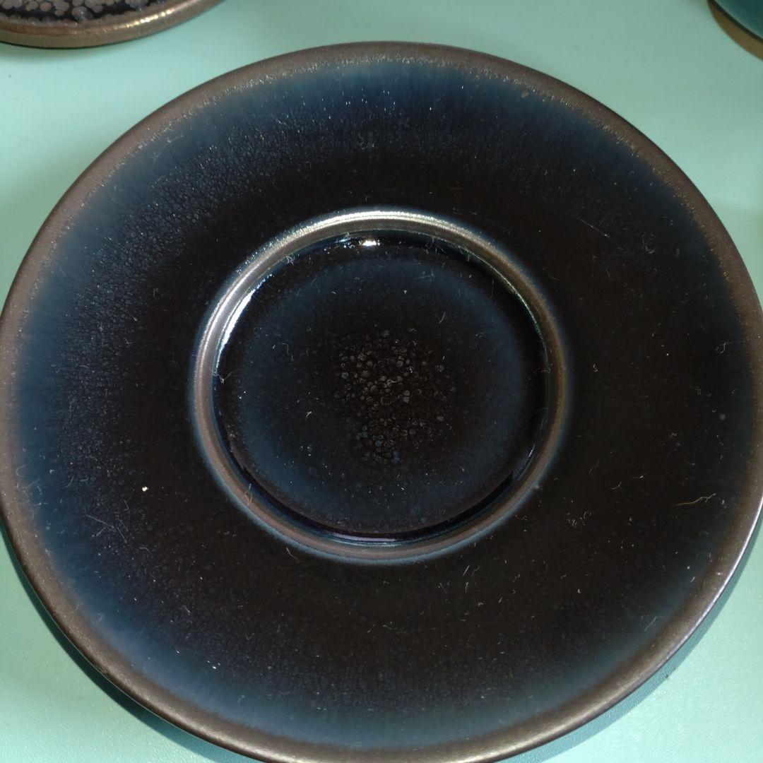 曜変天目 コーヒーカップ 建盞