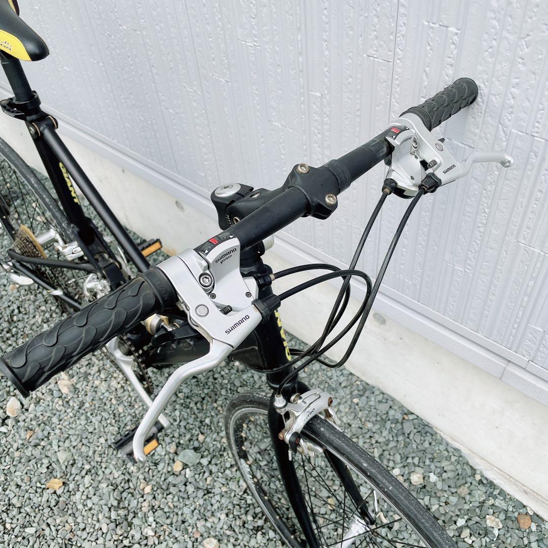 GIANT MR-4F ミニベロ　タイヤ新品