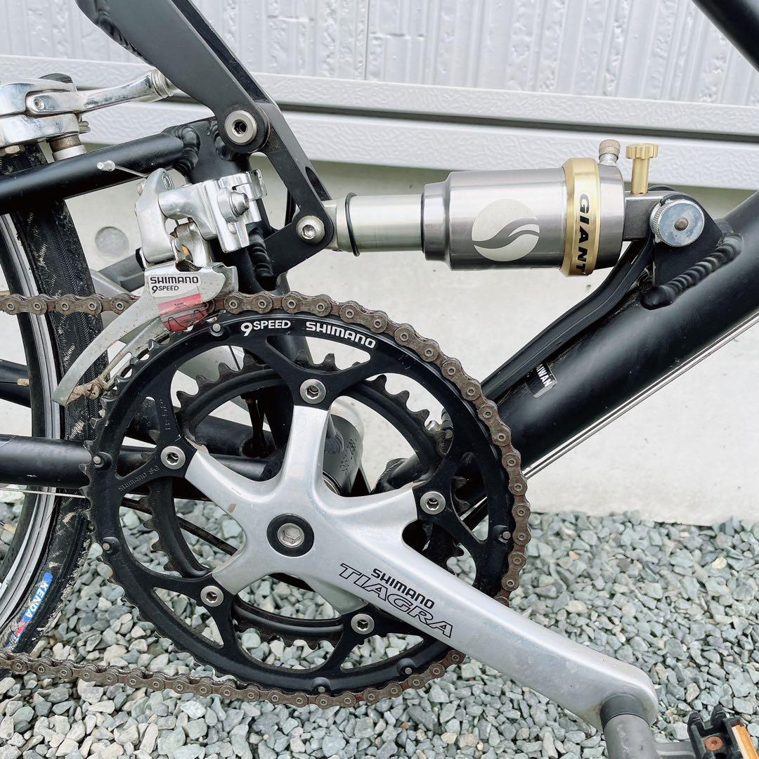 GIANT MR-4F ミニベロ　タイヤ新品