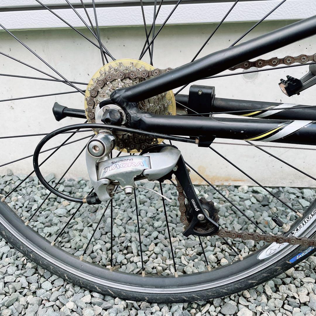 GIANT MR-4F ミニベロ　タイヤ新品