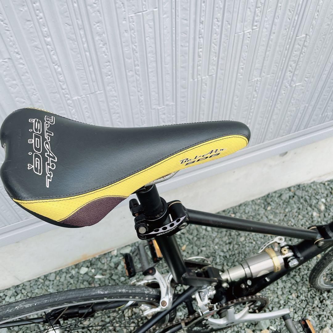 GIANT MR-4F ミニベロ　タイヤ新品