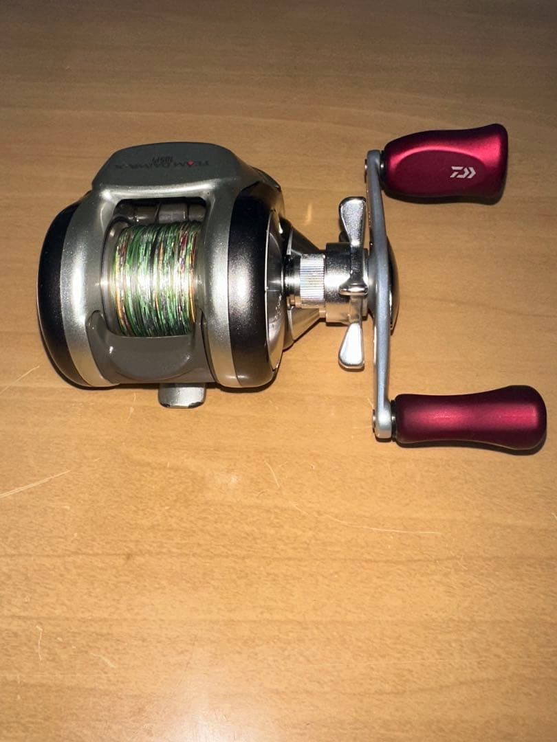 TEAM Daiwa TD-X 105Pi 右巻