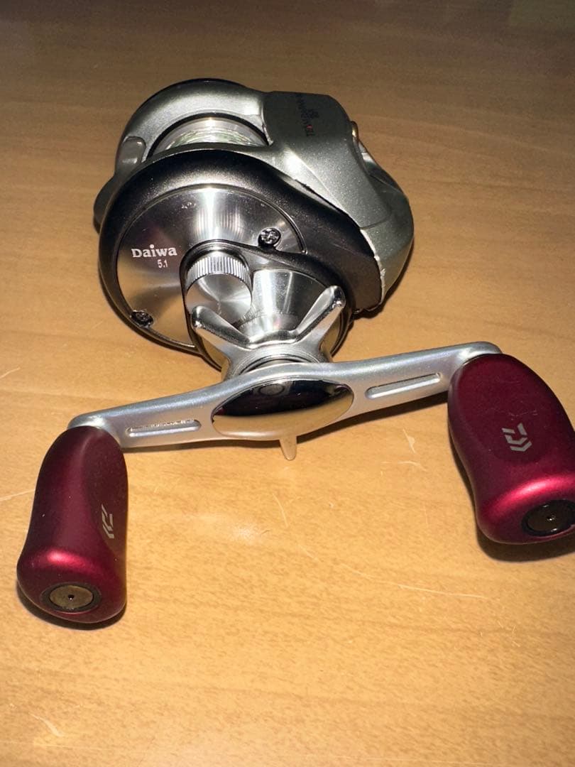 TEAM Daiwa TD-X 105Pi 右巻