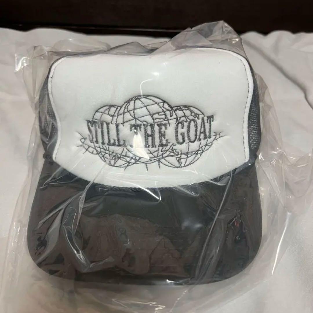 新品未使用】 ❤️ STGメッシュキャップ ☆ 平本蓮 ☆ 平本丈 - メルカリ