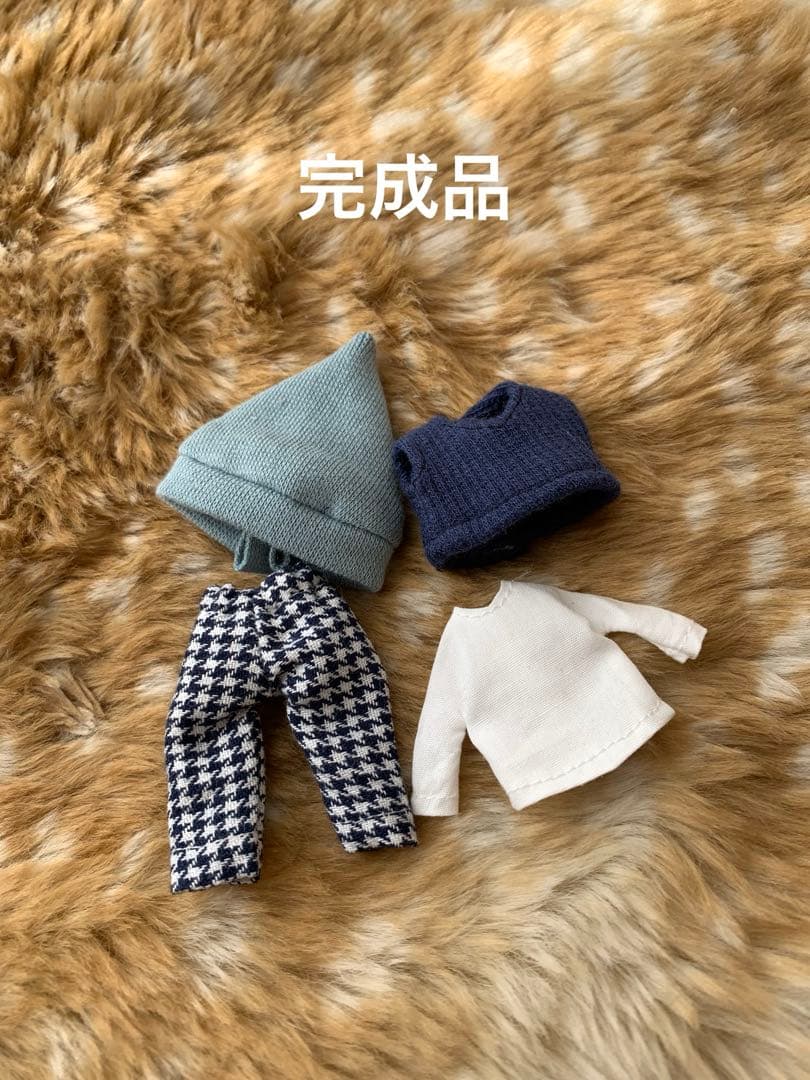 ナオさま専用　ドールアウトフィット