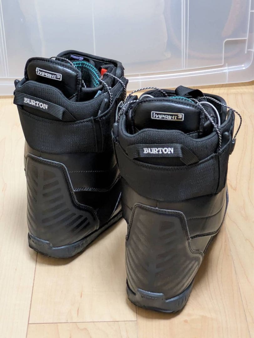 【BURTON スノーボードブーツ 】26㎝