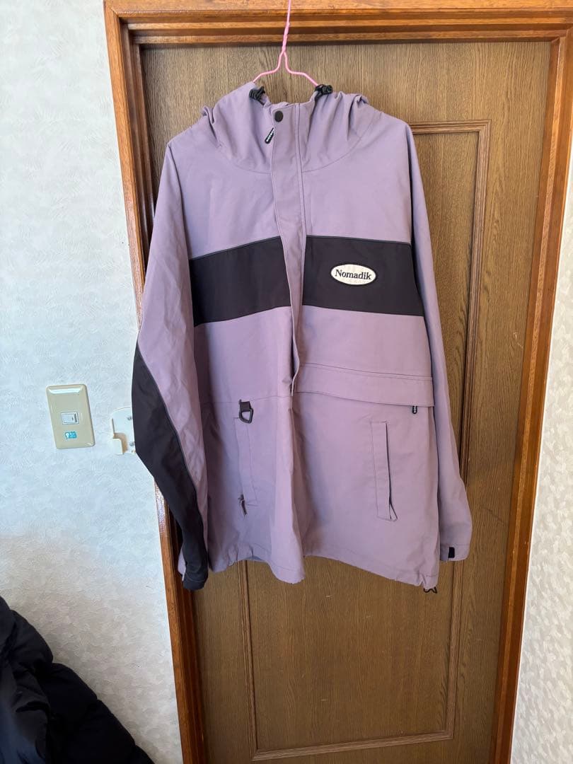 NOMADIK スノーボードジャケット XXL
