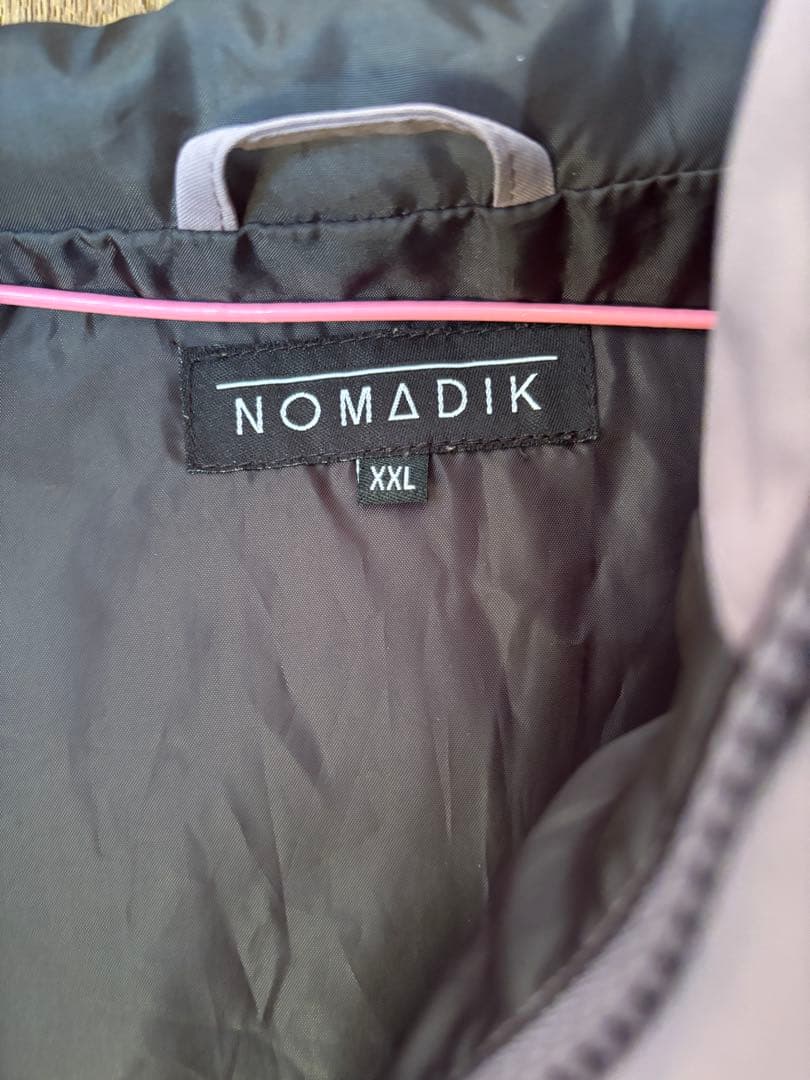 NOMADIK スノーボードジャケット XXL