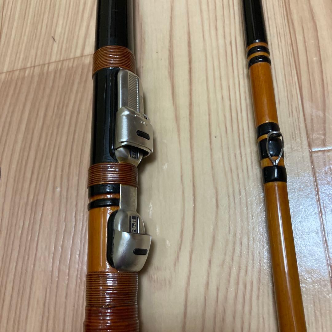 和竿】カワハギ竿1.9m