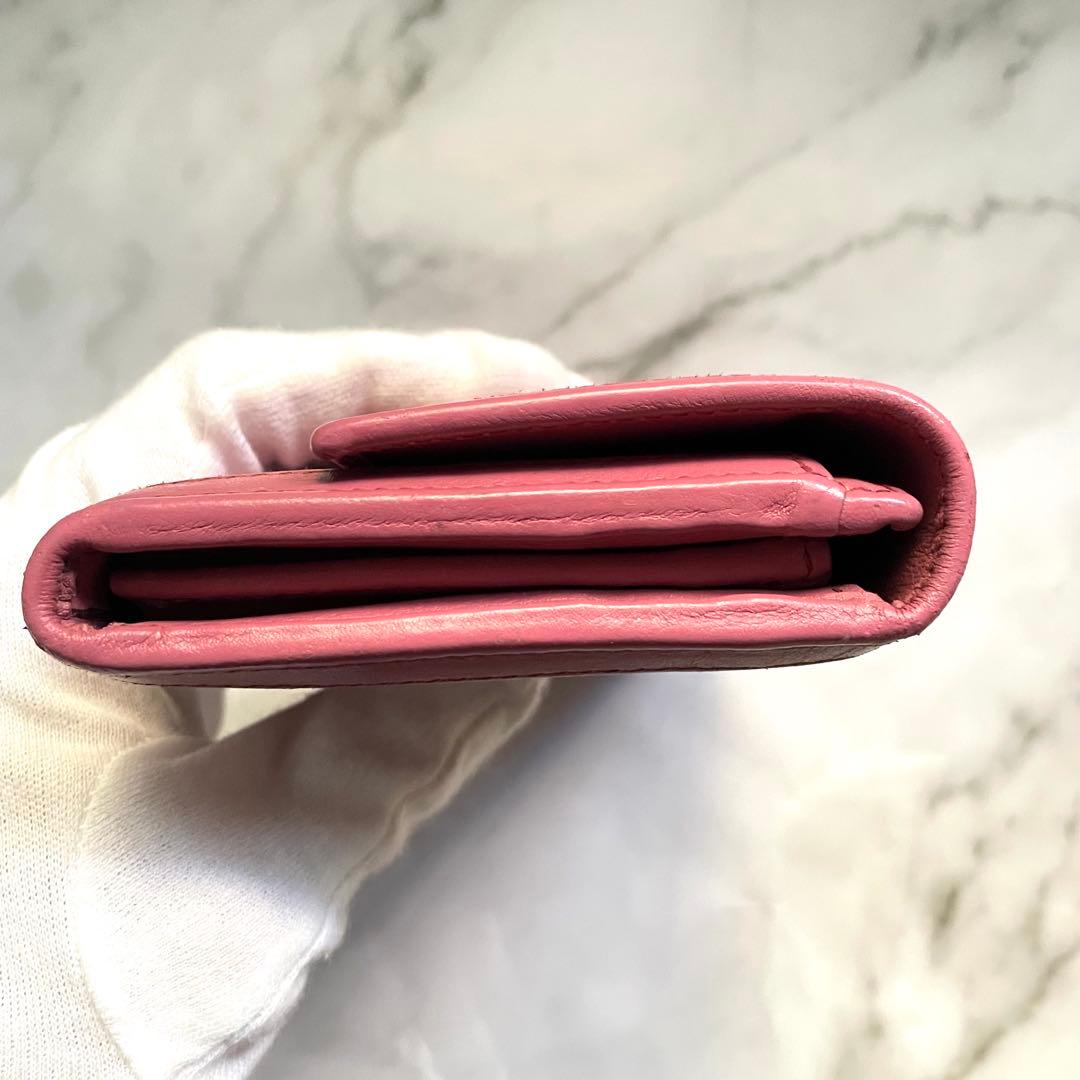 GUCCI グッチ 長財布 シマ インターロッキング ゴールド金具 0109-①