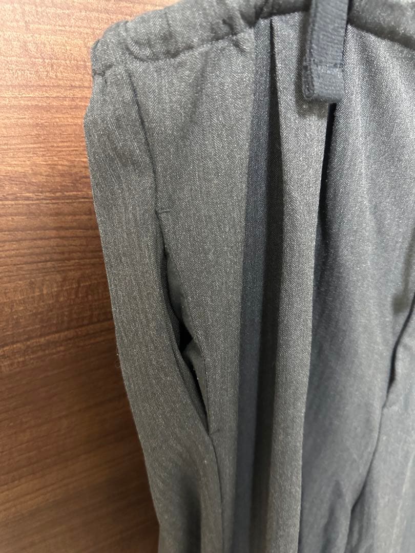 サロペット・オーバーオール・オールインワン TODAYFUL Suspenders Highwaist Pants 38