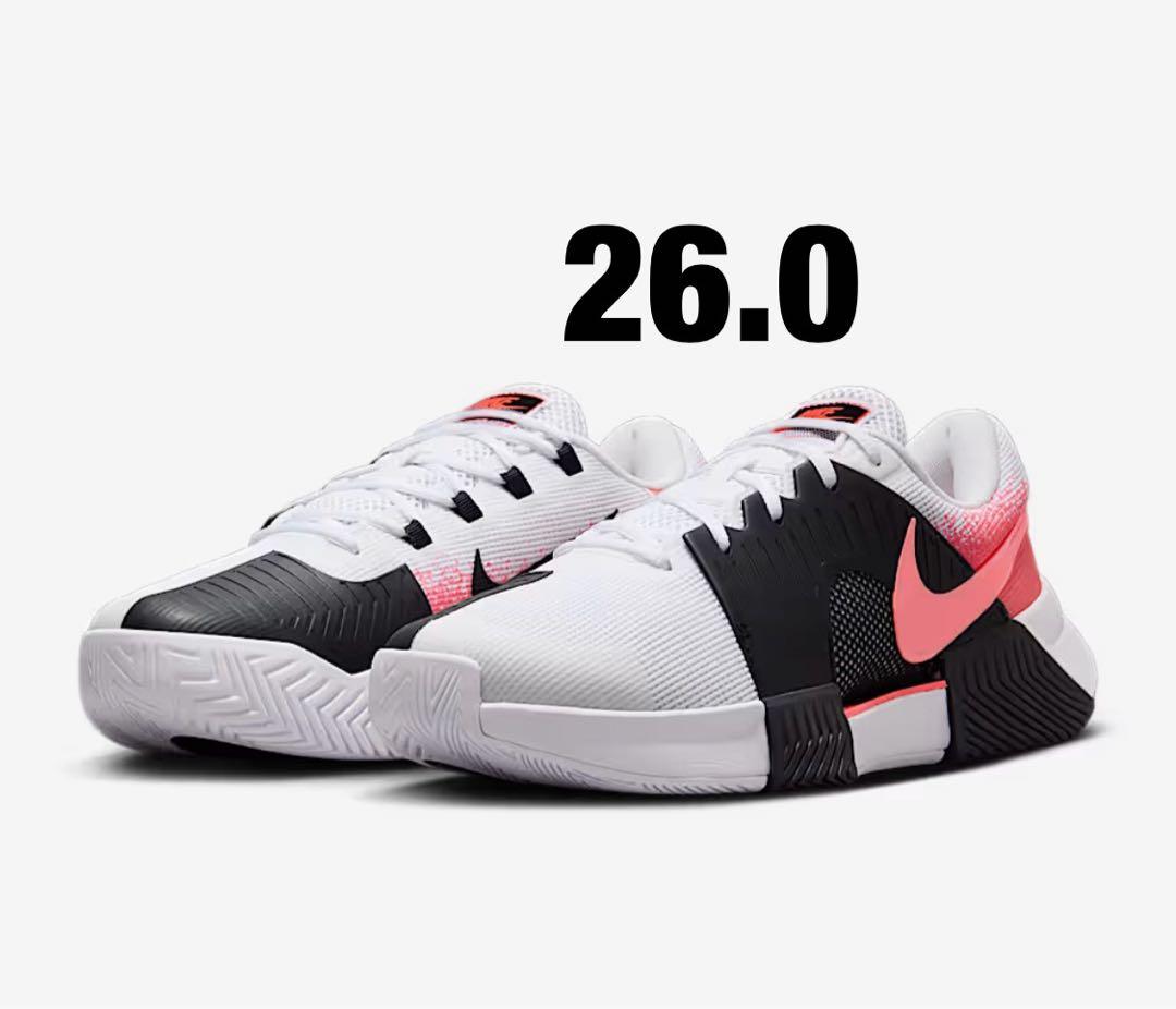 ナイキ ズーム GP チャレンジ 1 プレミアム 26.0㎝