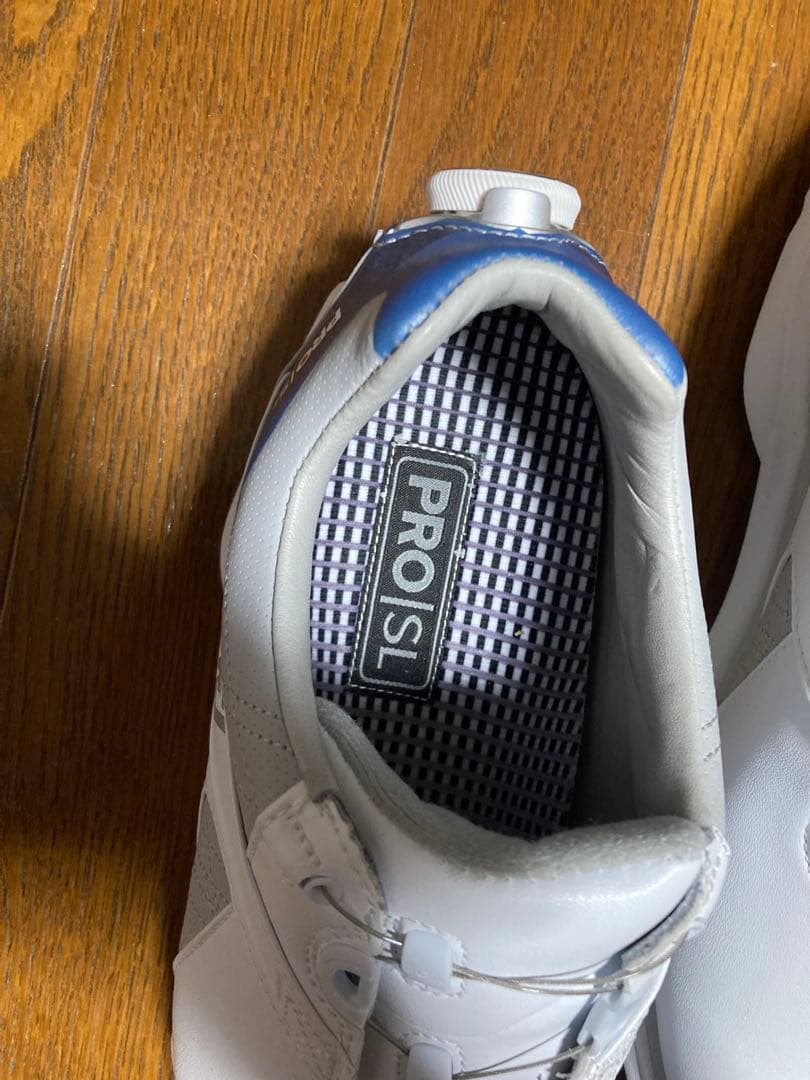 FOOTJOY 53830J ゴルフシューズ 25.5 未使用 PLO/SL - メルカリ