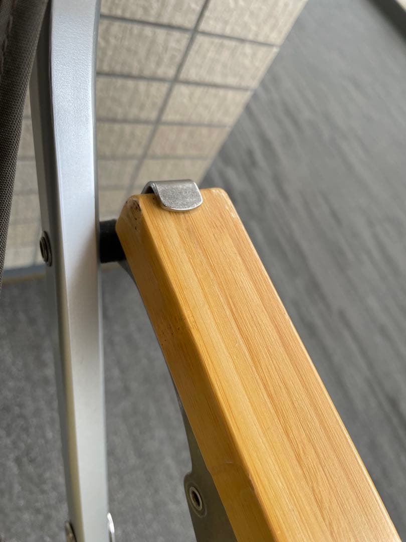 スノーピーク　ローチェア30 カーキ（2脚セット）